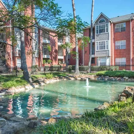 Ferienwohnung Luxcozy Apt-Medcenter-Hobbyairport-Free Parking